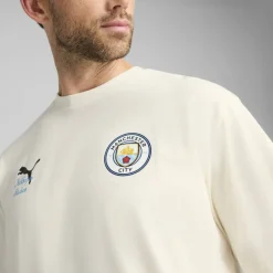 x KidsSuper Manchester T-Shirt 2025 2026 Adults