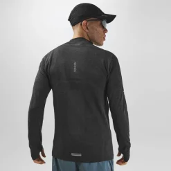Xlite Seamless Running Mens 1/4 Zip