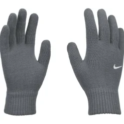 Youth Swoosh Knit Gloves