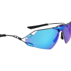 Zeus Edge Wrap Sunglasses