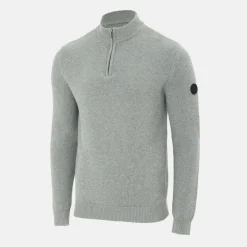 1/4 Zip Mens Jumper