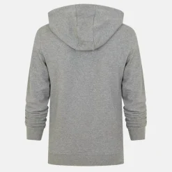 Zip Through Hoodie Mens