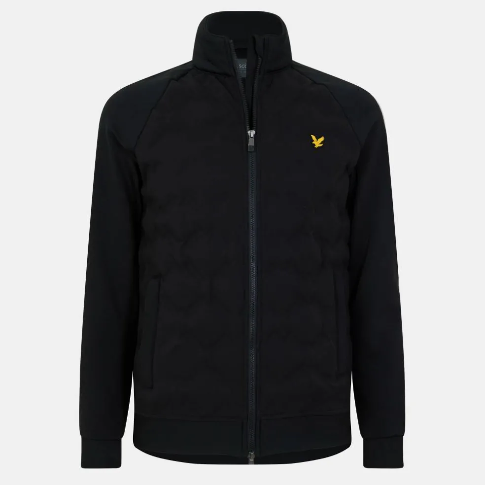Zip-Up Jacket