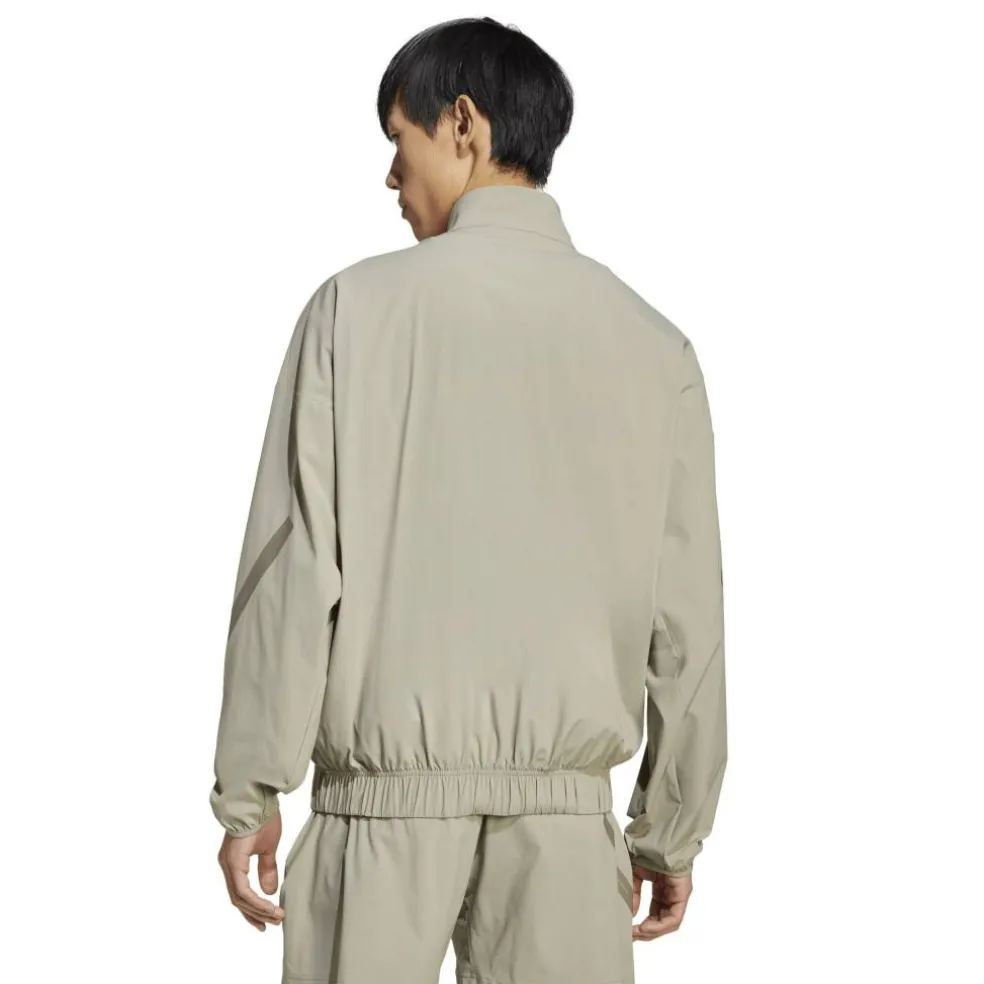 Z.N.E. Woven Track Top