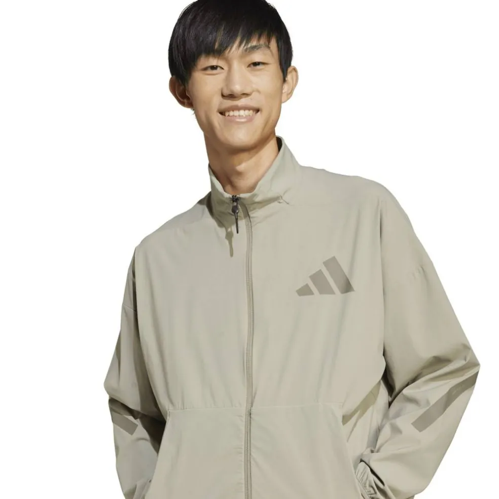 Z.N.E. Woven Track Top