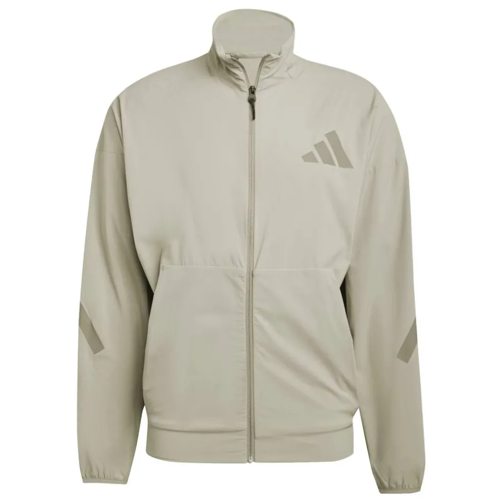 Z.N.E. Woven Track Top
