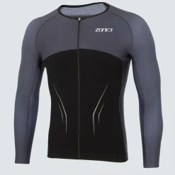 ZONE3 Aeroforce-X ¾ Sleeve Top